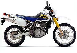 Suzuki DR650SE